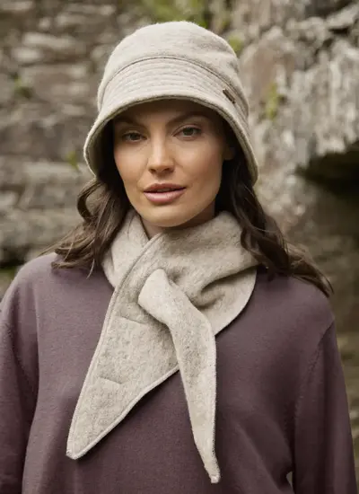 Wool Bucket Hat